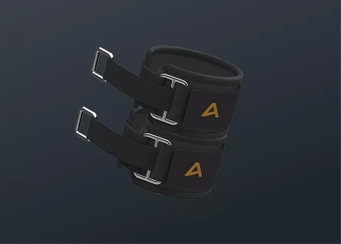 AEKE Ankle Straps