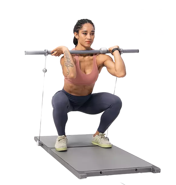 Squat Rack