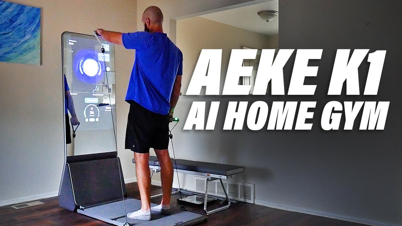 AEKE K1 video 2