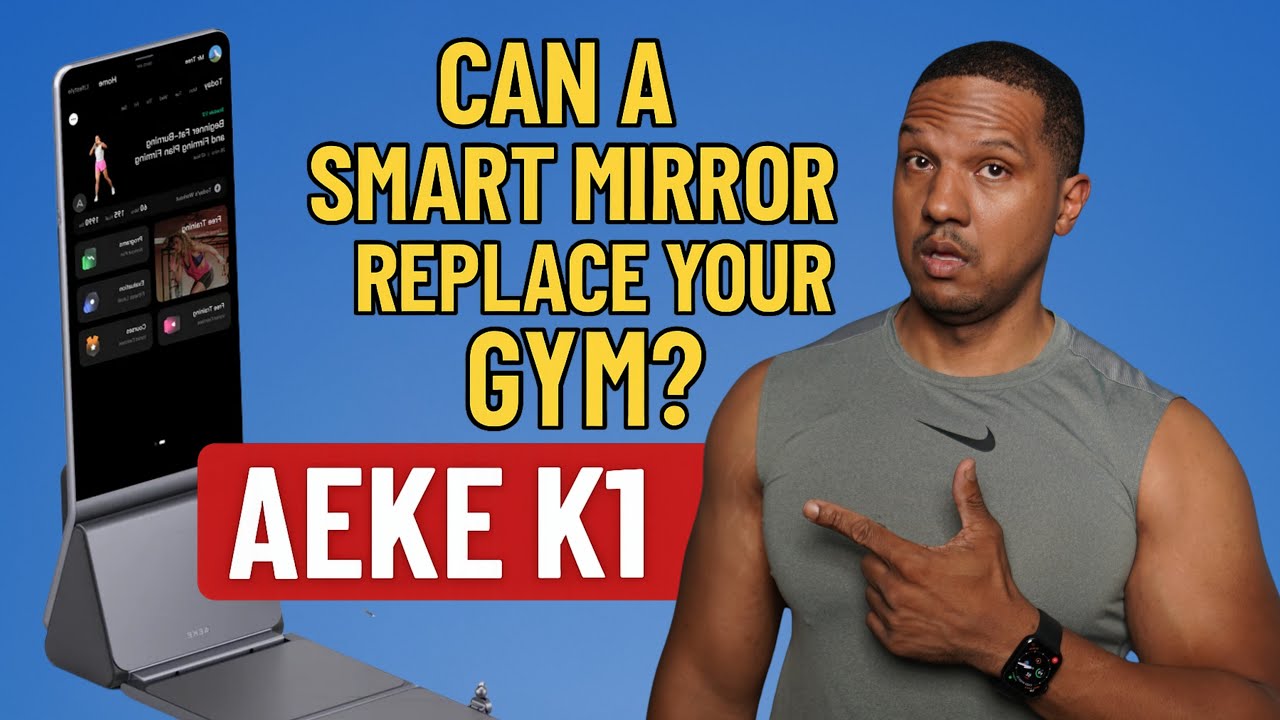 AEKE K1 video 4