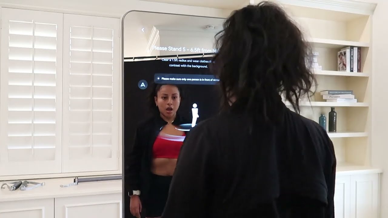 AEKE K1 video 6