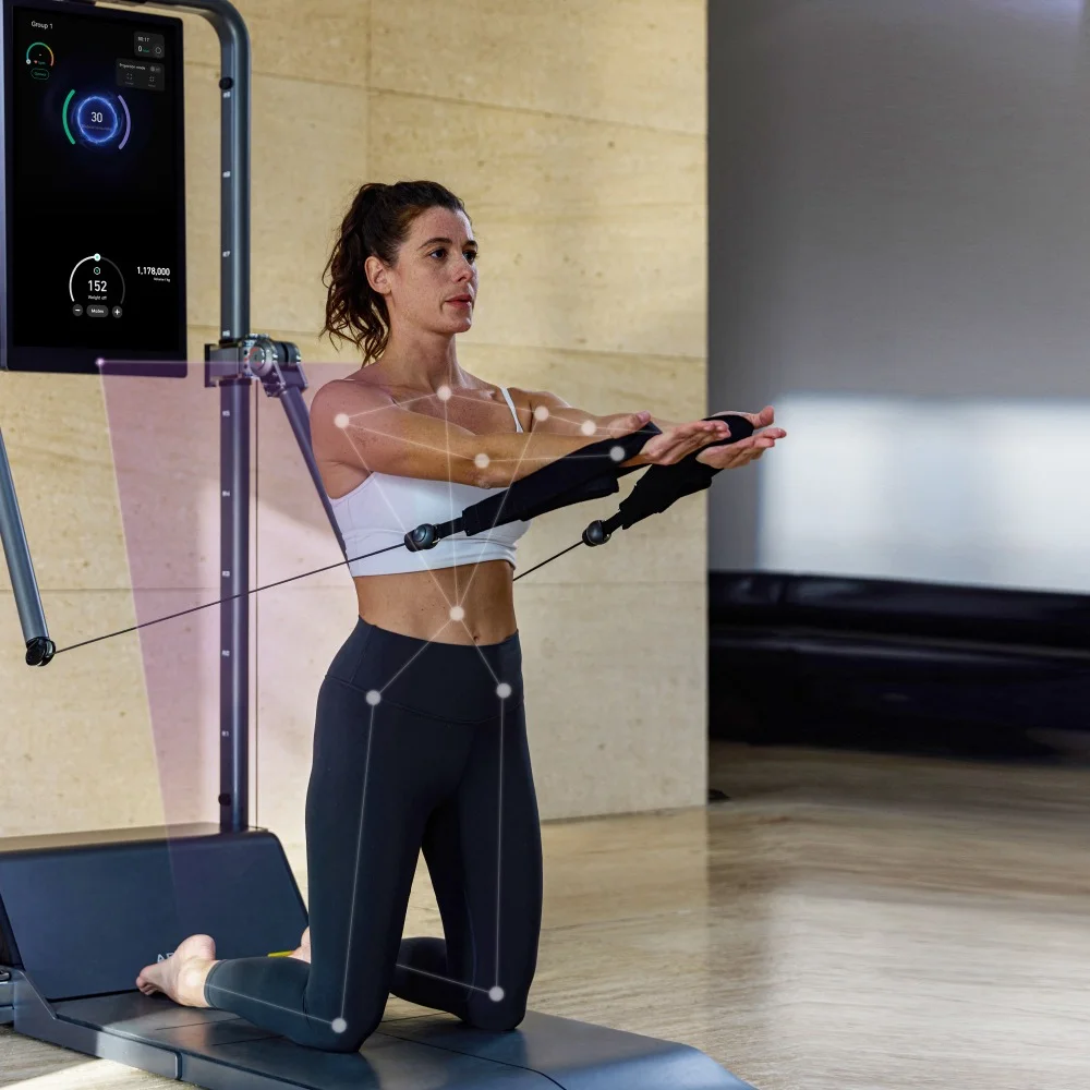 AEKE S1 Pro Front Display
