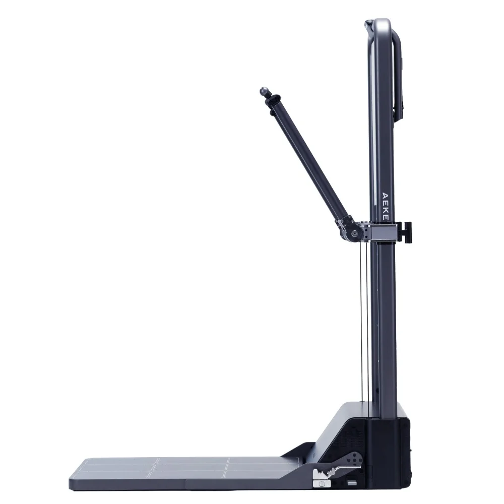 AEKE S1 Pro Touchscreen Interface