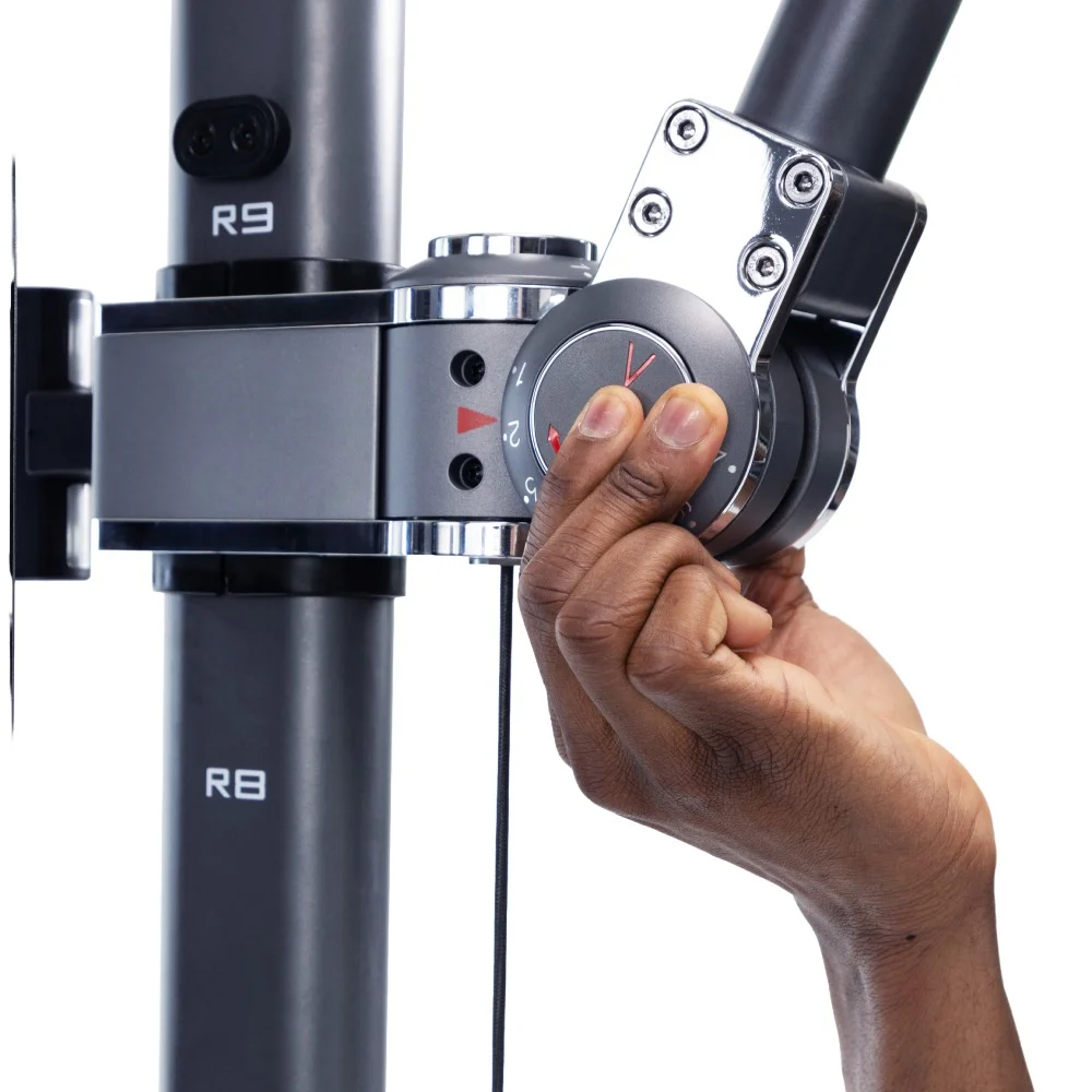 AEKE S1 Pro with Bench in Use